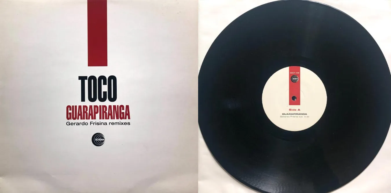 Toco – Guarapiranga
